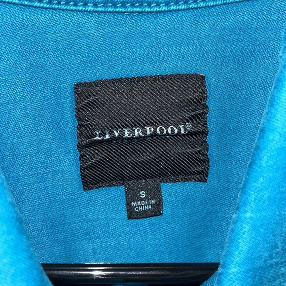 Turquoise Jacket - Picture 4 of 4